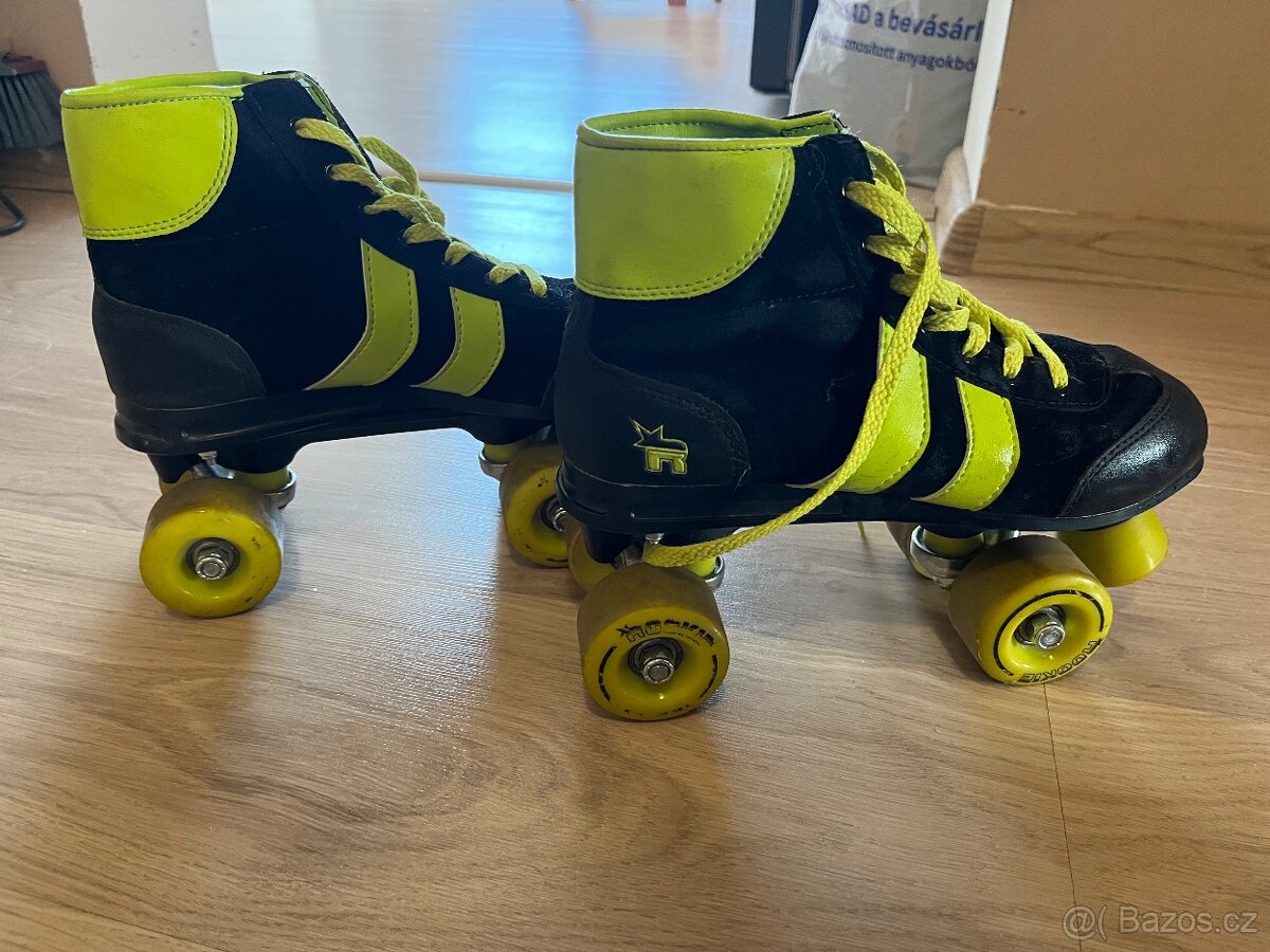 Brusle amerického typu - 3