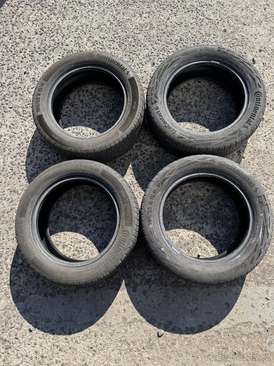 195/55r15 - 3