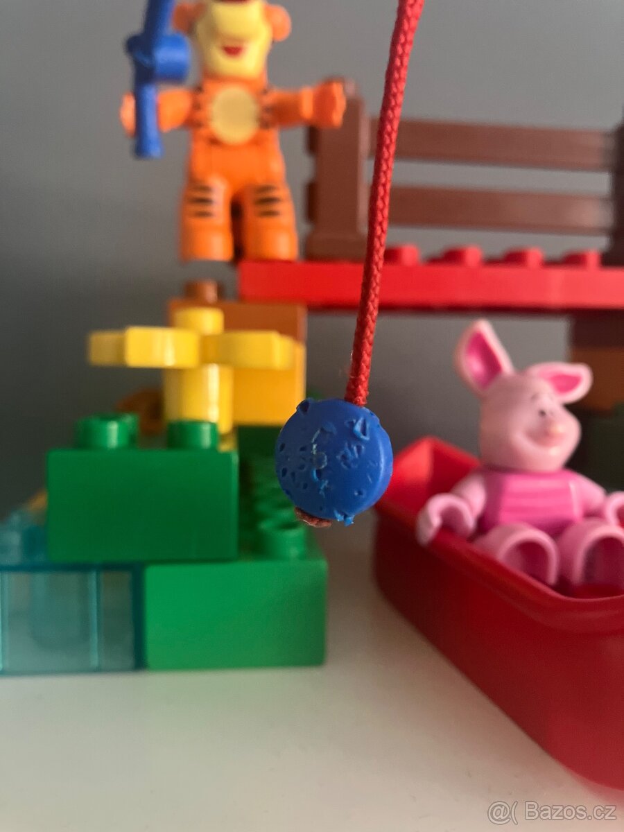 Lego duplo 5946 Expedice s tygříkem - 3