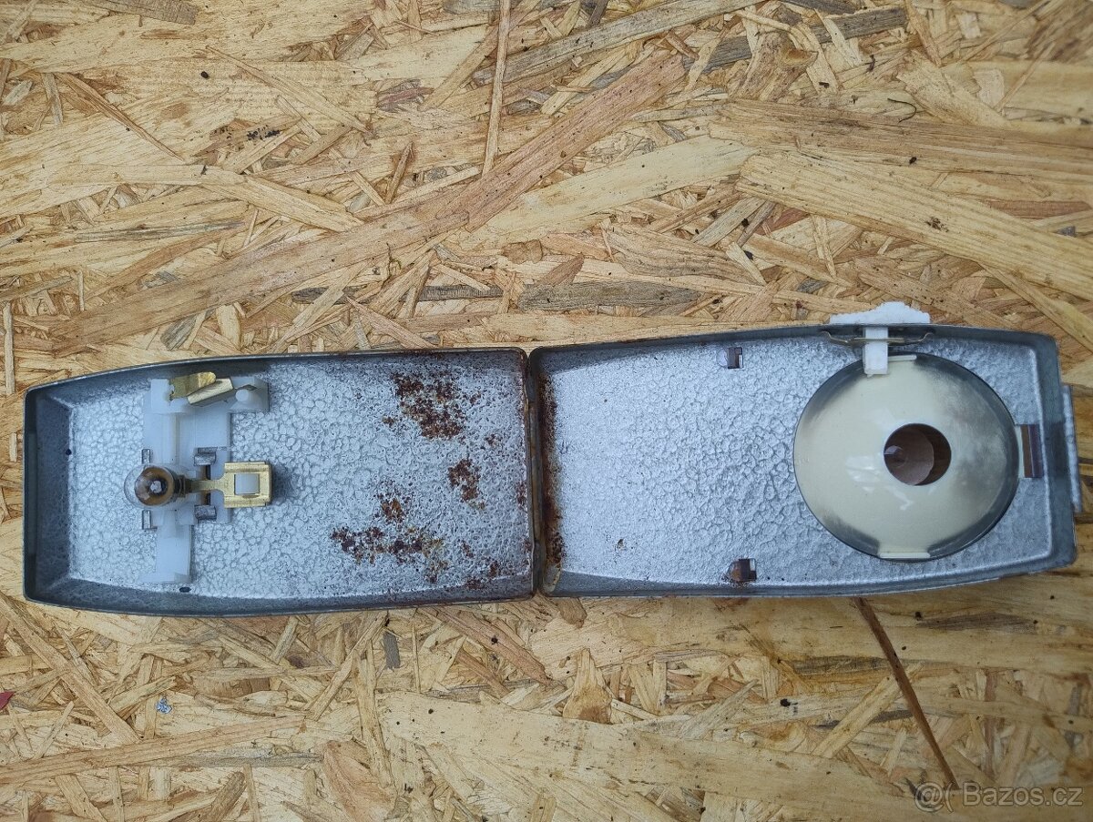 Staré svítilny My day - 3