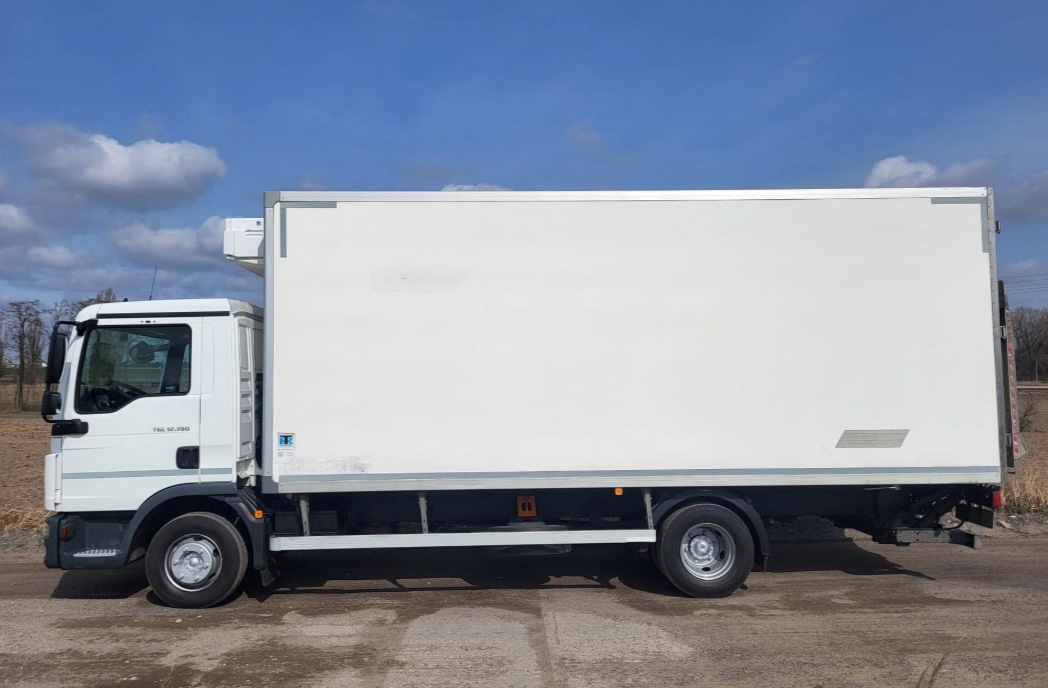 MAN TGL 12.190 - 4x2 – Chlaďák – EURO 6 - 3