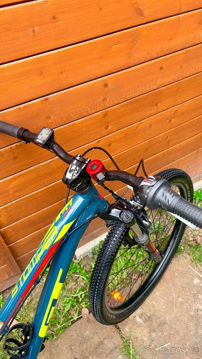 Dětské kolo GT Stomper 26 - 3
