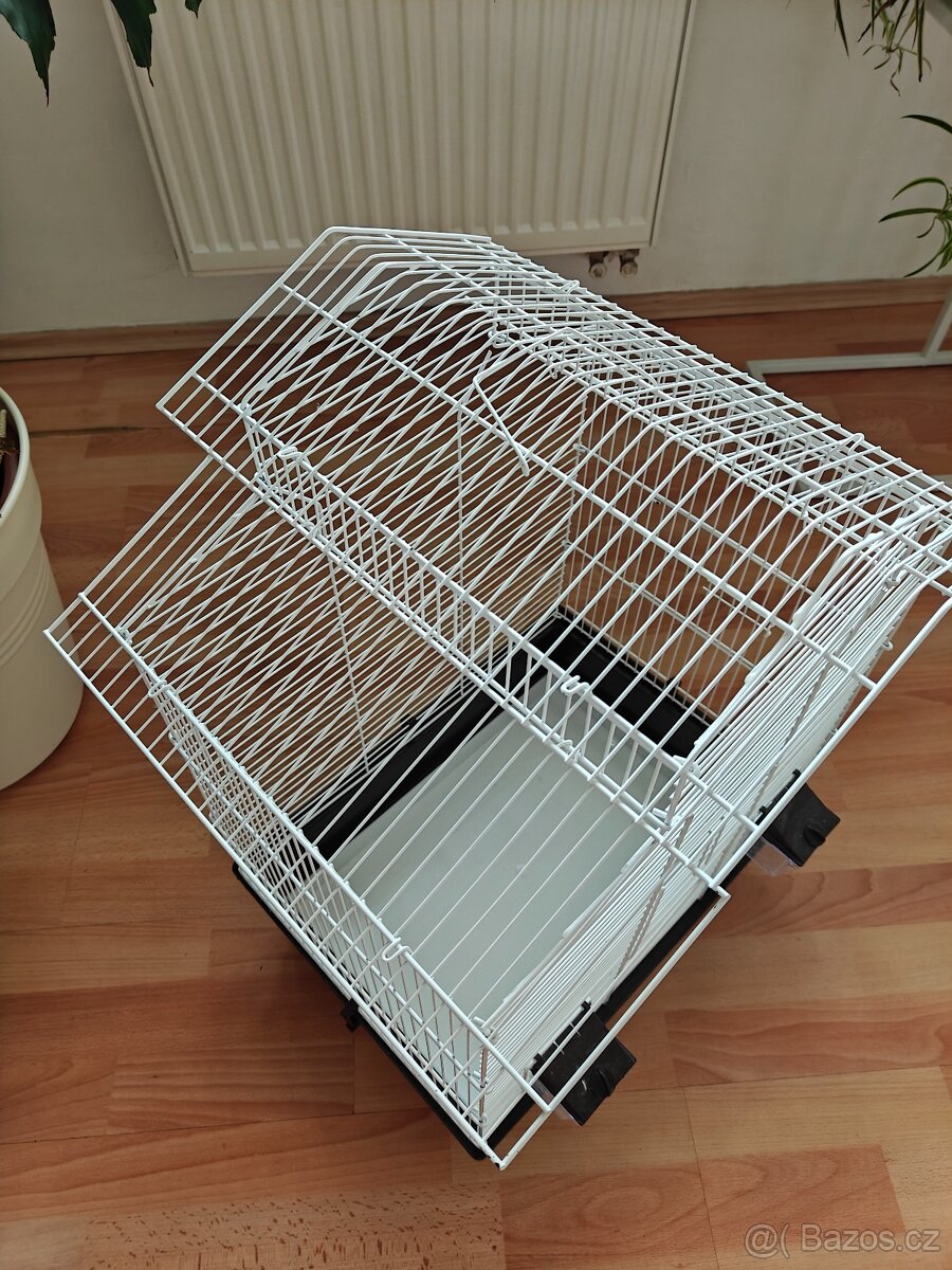 Klec na ptáčka - 3