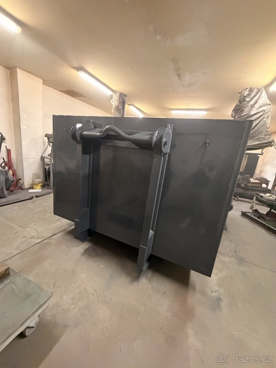 abroll kontejner - 3