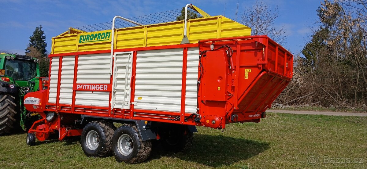 Pottinger Europrofi 4000 D - 3