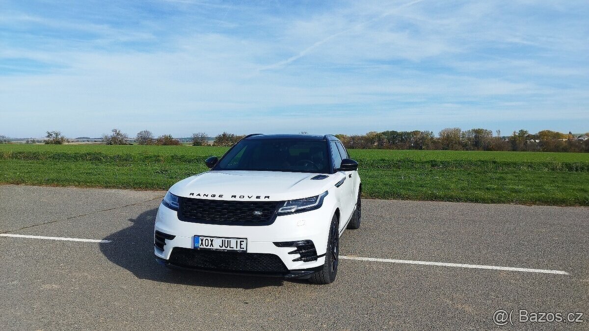Range Rover Velar 3.0 D300 V6 R-Dynamic - 3