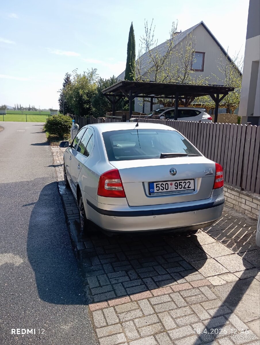 Prodám Škoda Octavia - 3