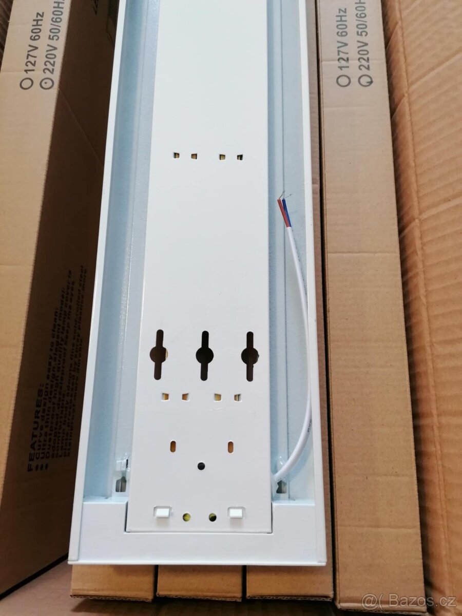 LED zářivky - svítidla - 3