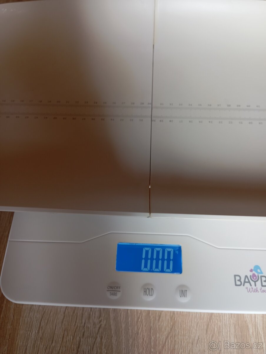 Váha Bayby - 3