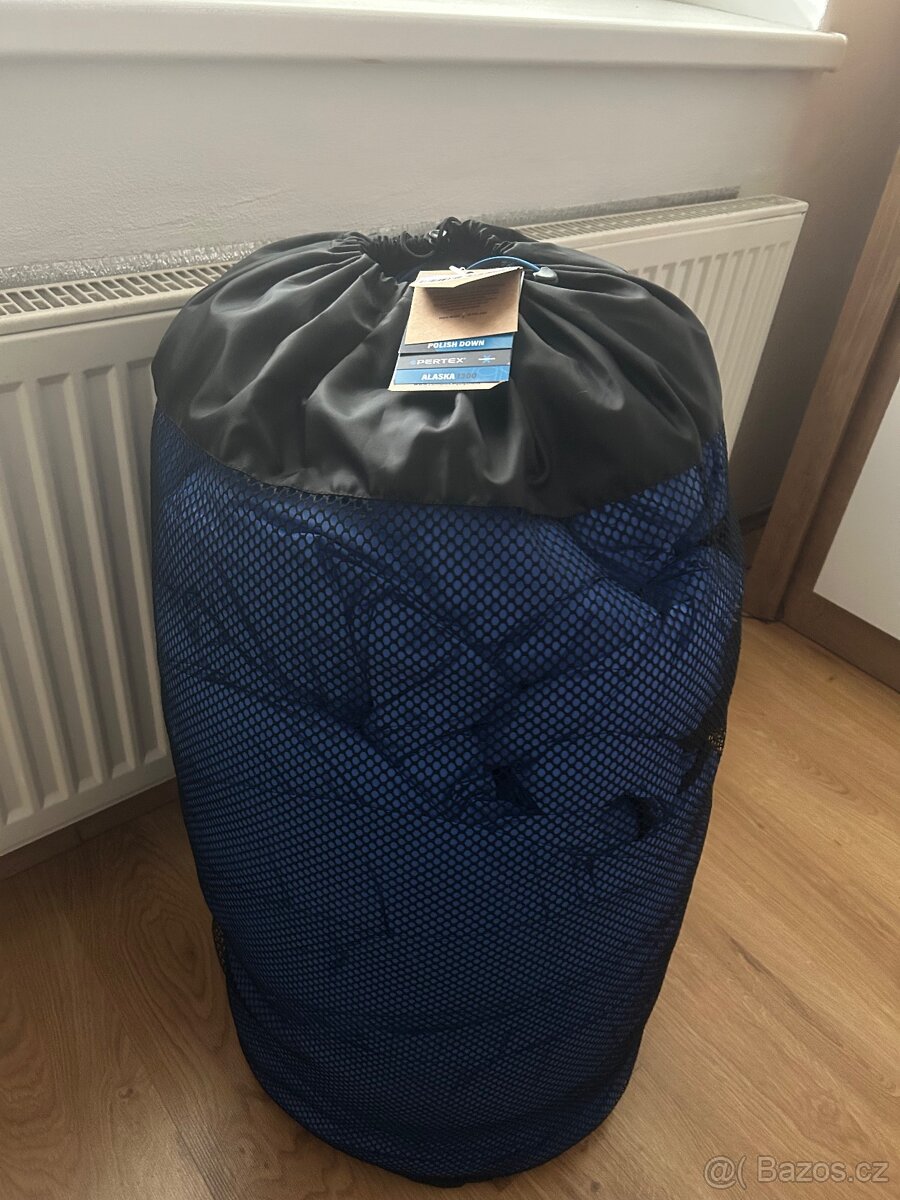 Péřový spacák - 3