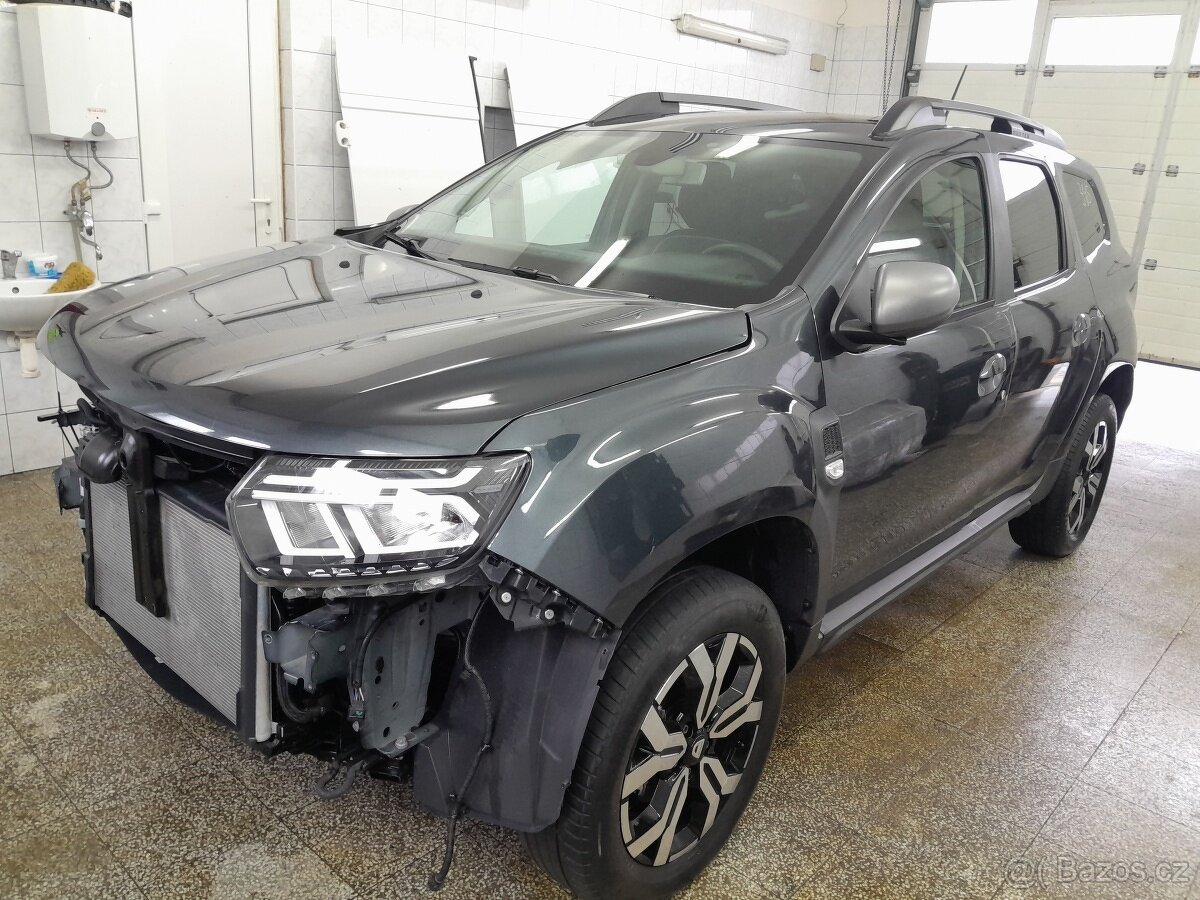 Dacia Duster 1.5 BLUE Dci - 3