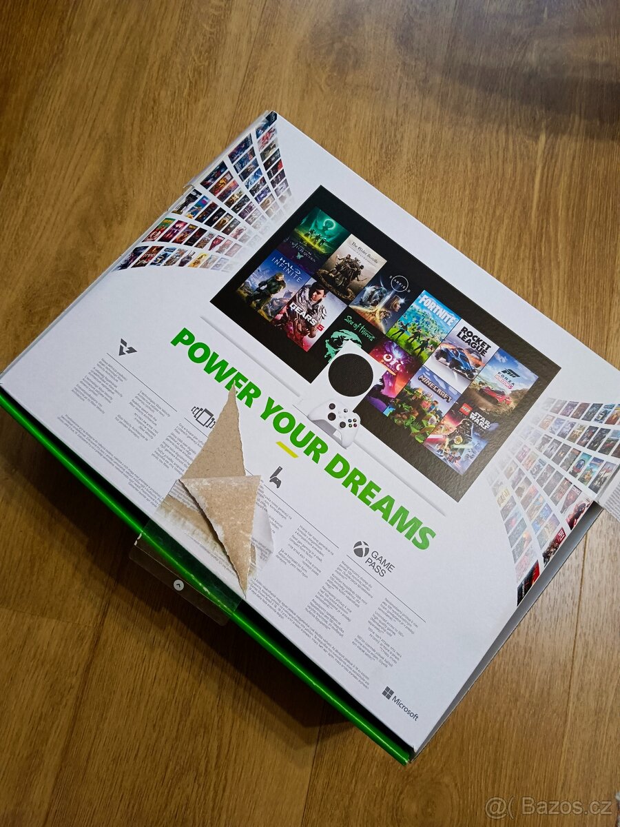 Microsoft Xbox Series S 512 GB - 3