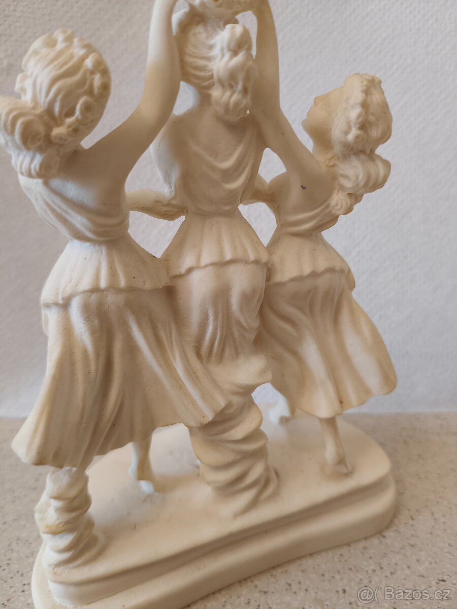 SOUSOŠÍ 3 GRÁCIE - 3