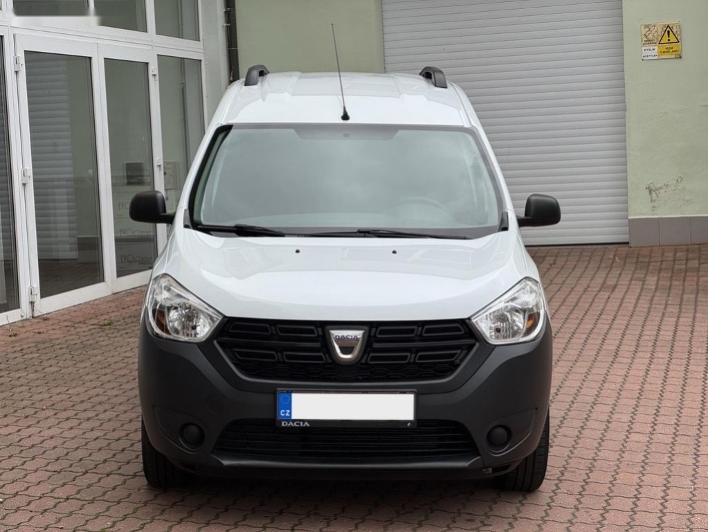 Dacia Dokker,1.6 Sce 75kW 1 - 3