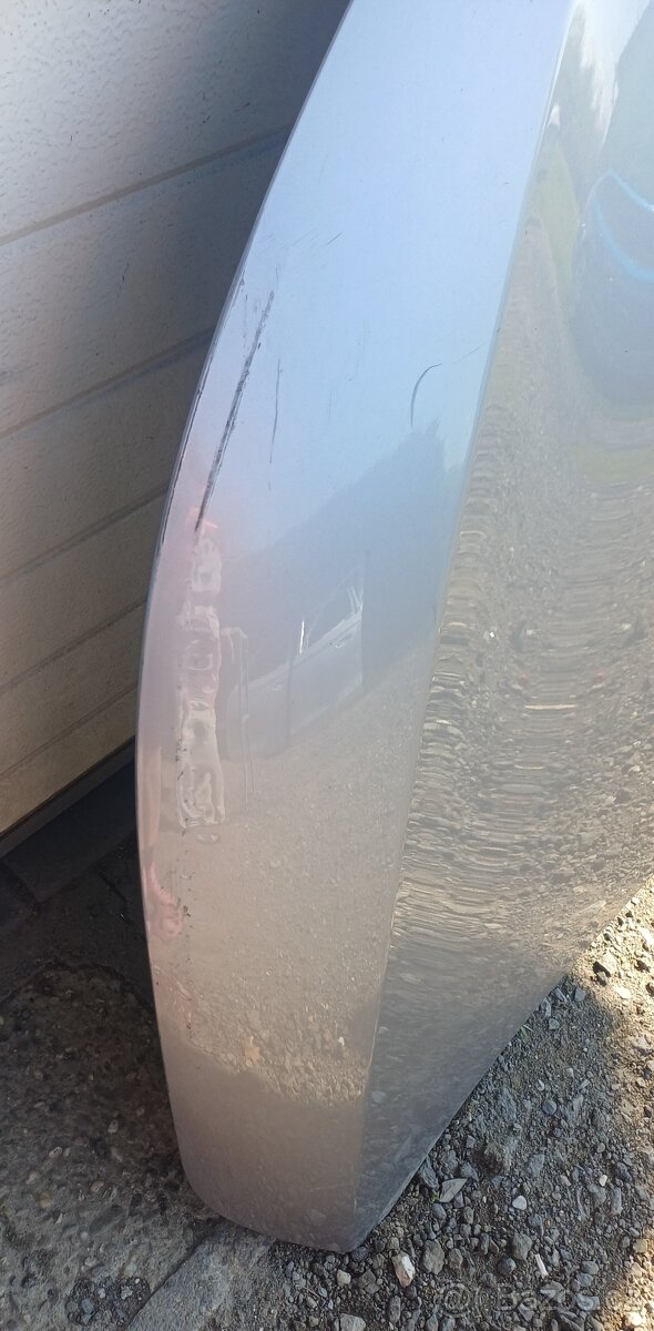 Kapota Toyota Corolla - 3