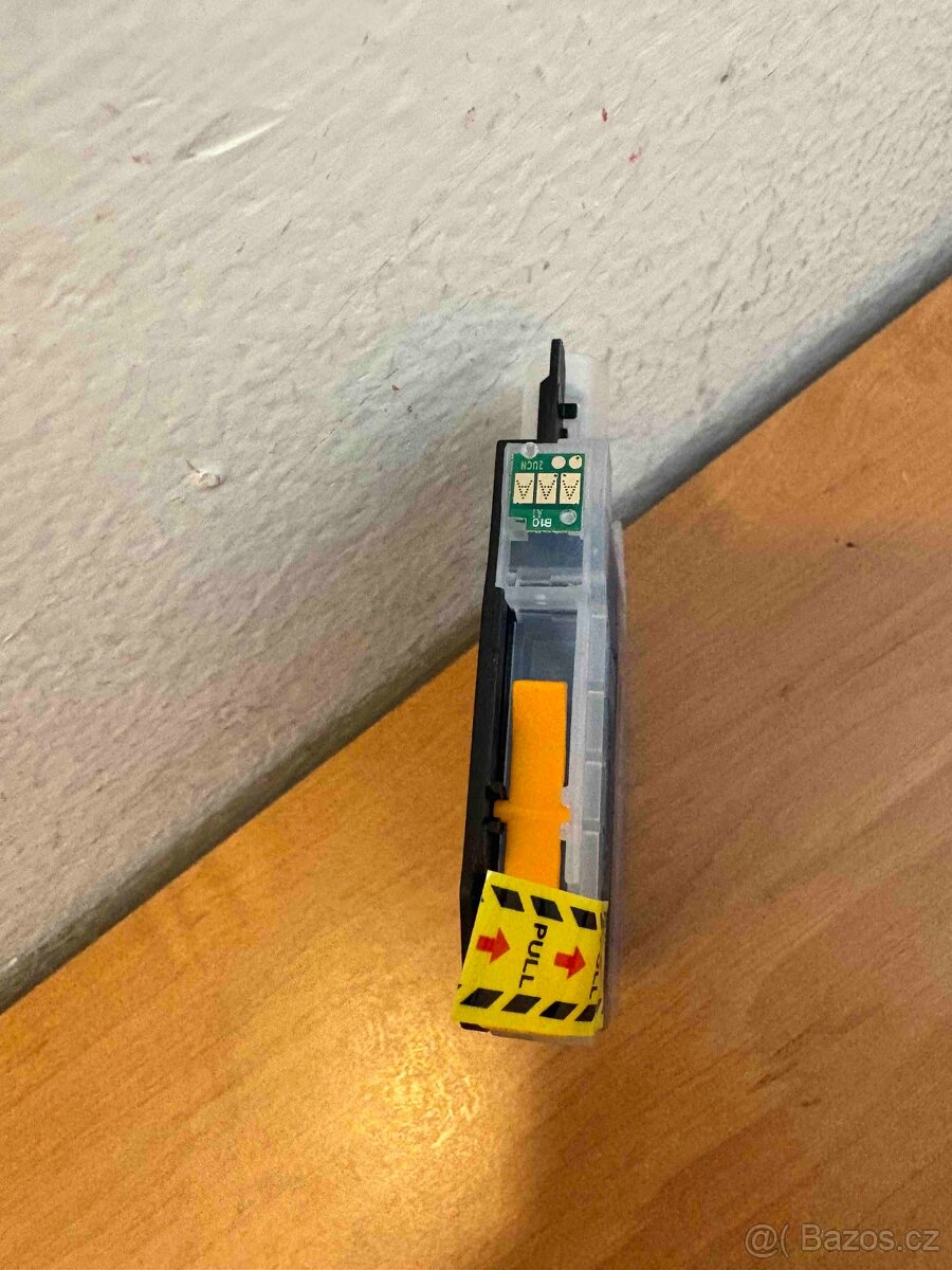 Kompatibilní modrá cartridge 15ml pro tiskárny Brother LC - 3