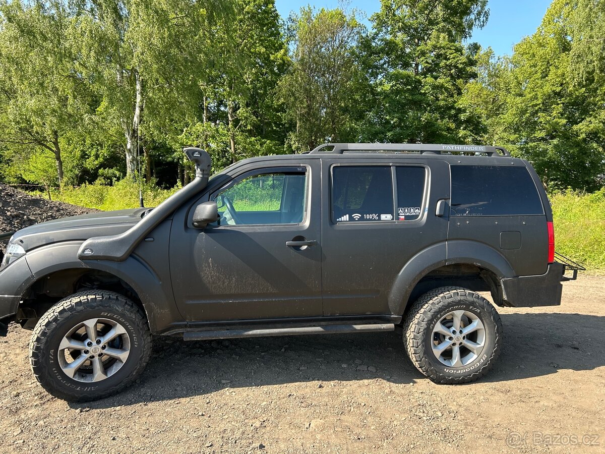 Nissan Patfinder