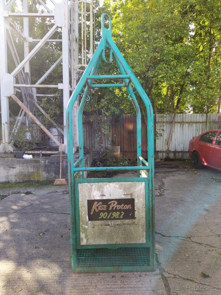 Montážní klec - 3