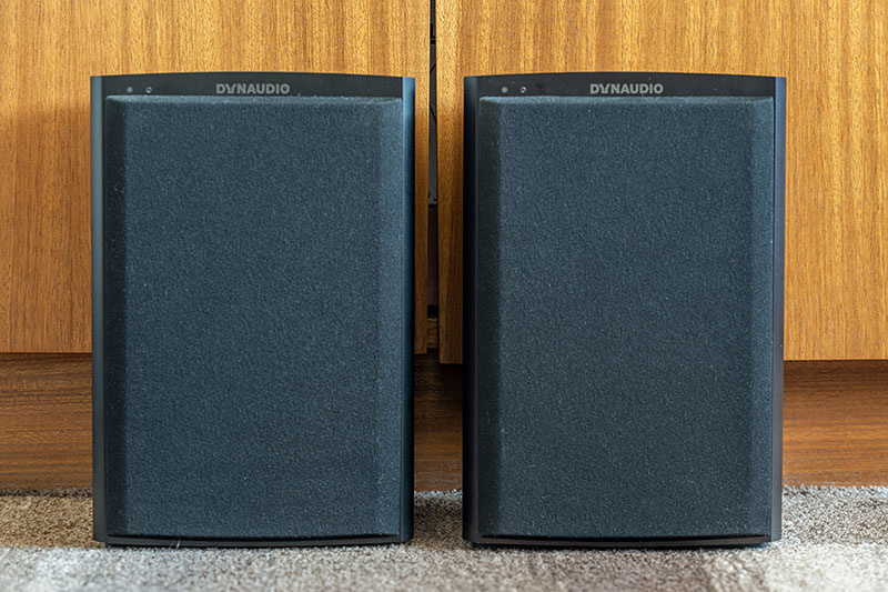 Aktivní regálové reprosoustavy DYNAUDIO XEO2, jako nové - 3