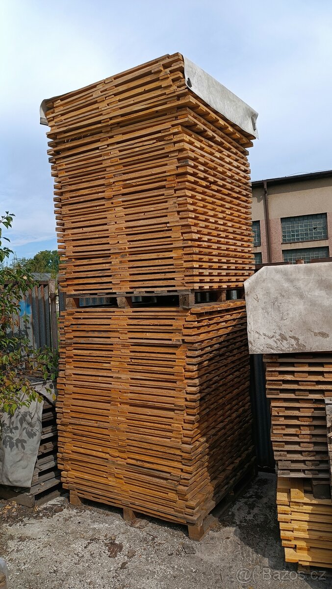 Dřevěná dekorace - 3