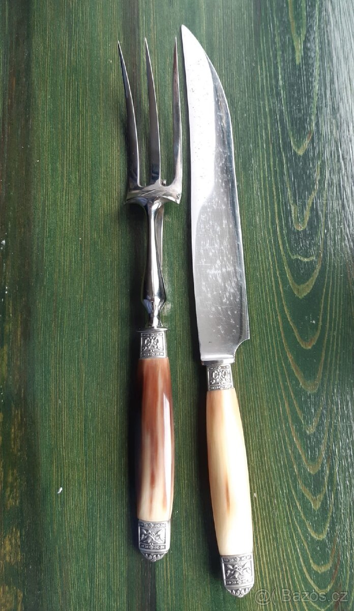 Servírovací příbor 2 ks - 3