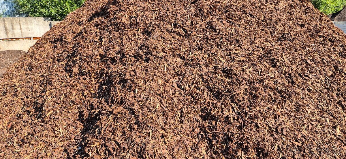 Mulčovací kůra - 3