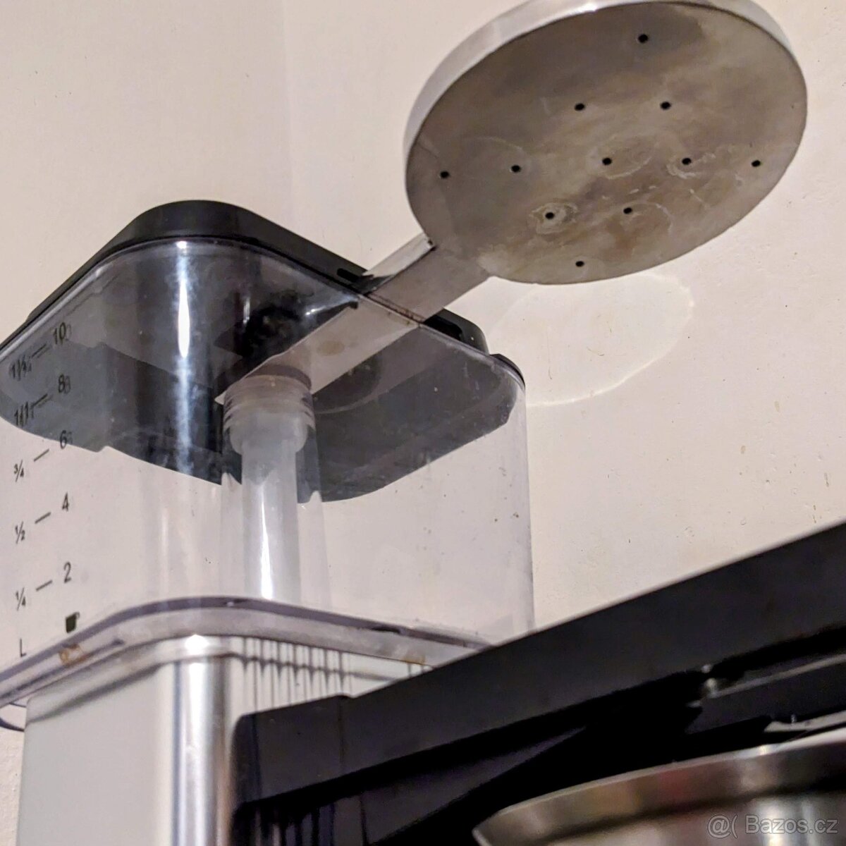 Moccamaster s vylepšenou sprškou - 3