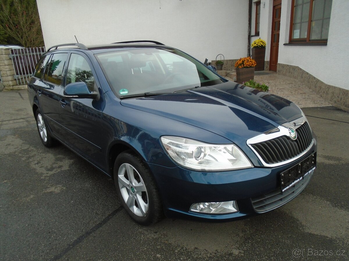 Škoda Octavia 1.2 TSI 77kW - 3