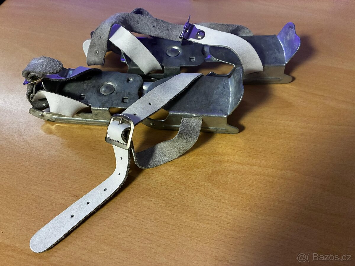 Dětské brusle (kačenky) WORKER - 3