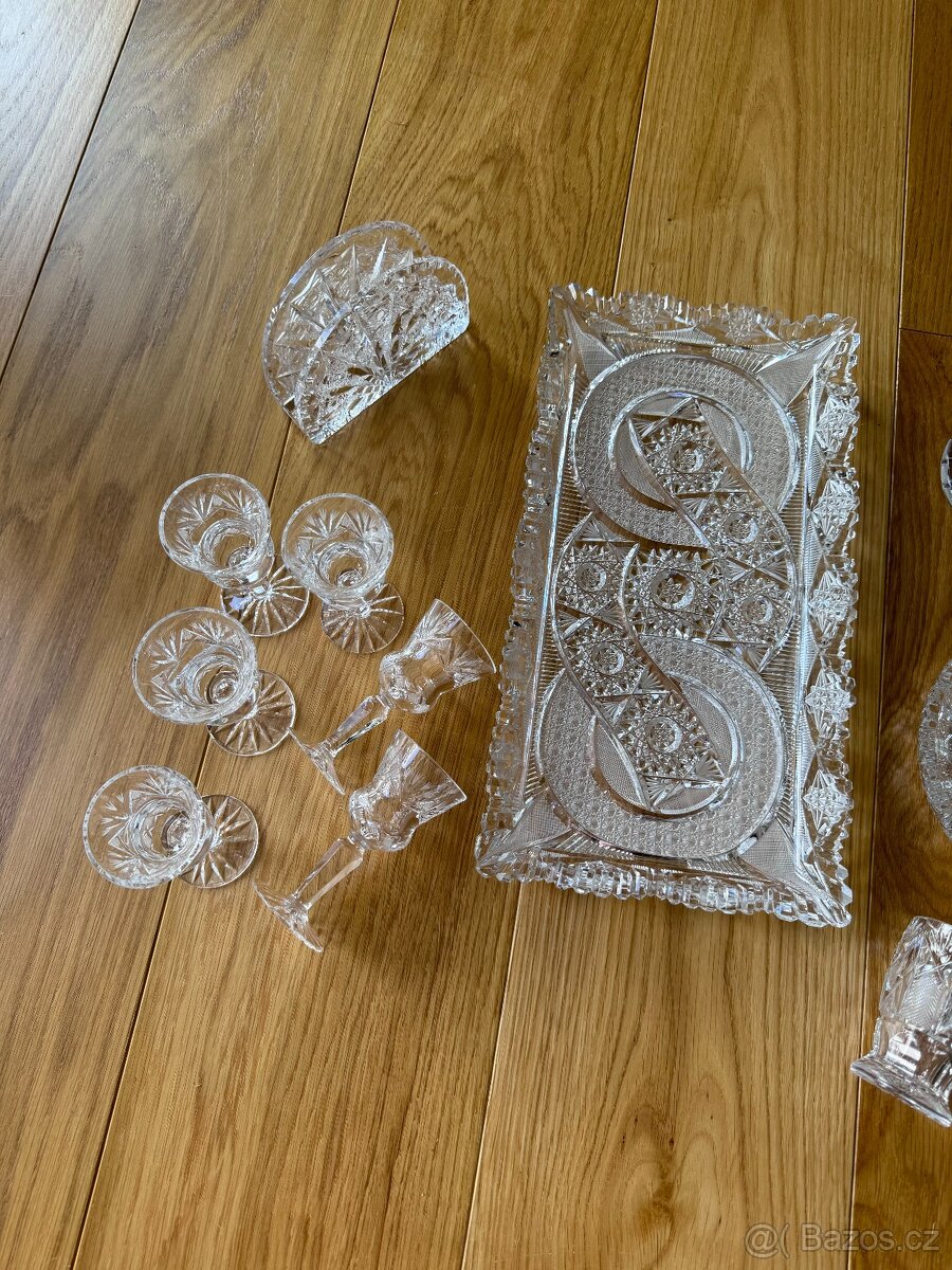 Velký set brouseného skla - vše v pořádku - 3