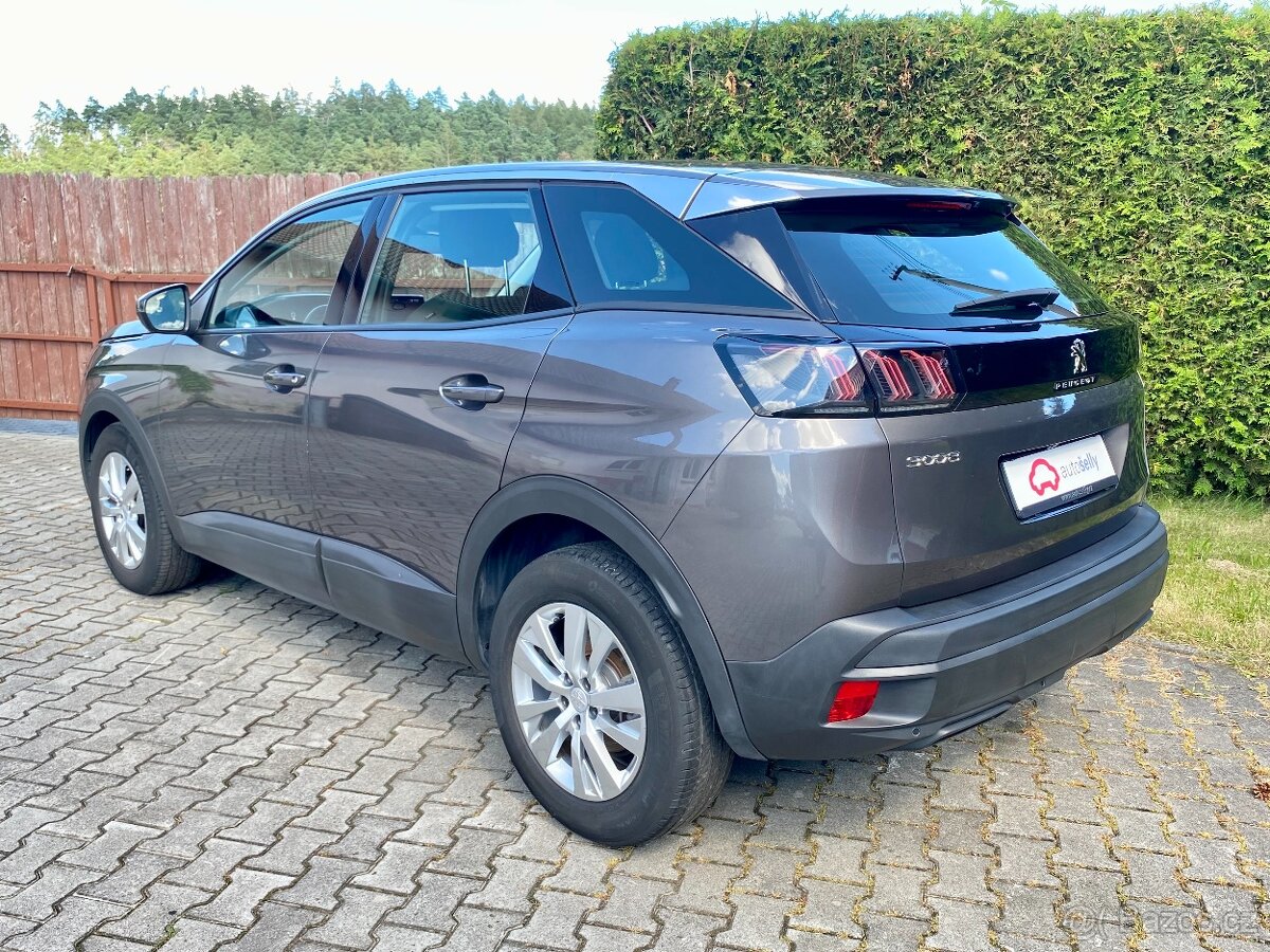PEUGEOT 3008 1,2 Puretech / LED / TEMPOMAT / 2022 - 3