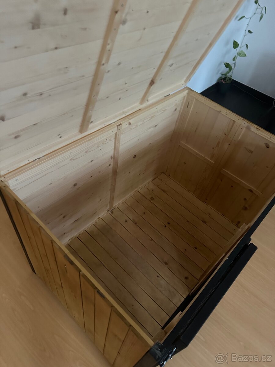 Domácí psí bouda skládací - 3