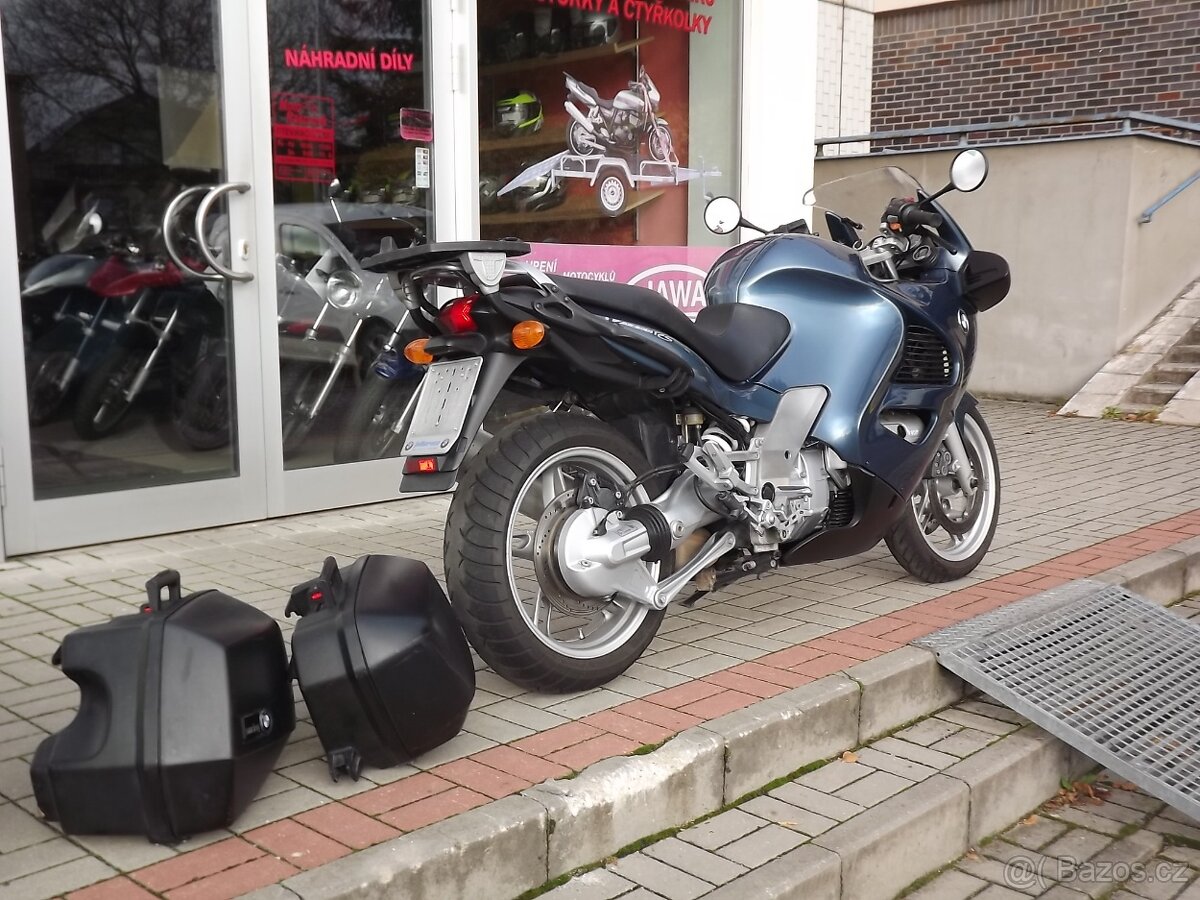 BMW K 1200RS - 3