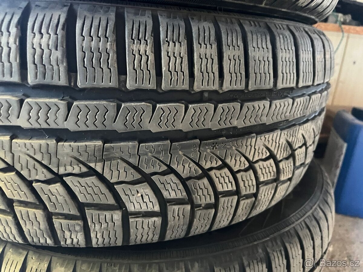 Zimní pneu od R15-R20 od 399./- - 3