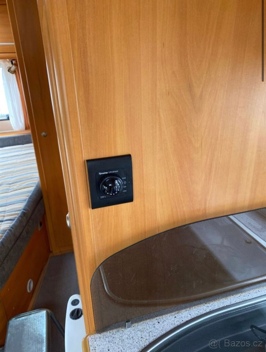 Karavan Wilk 490 KM, PALANDY - 3