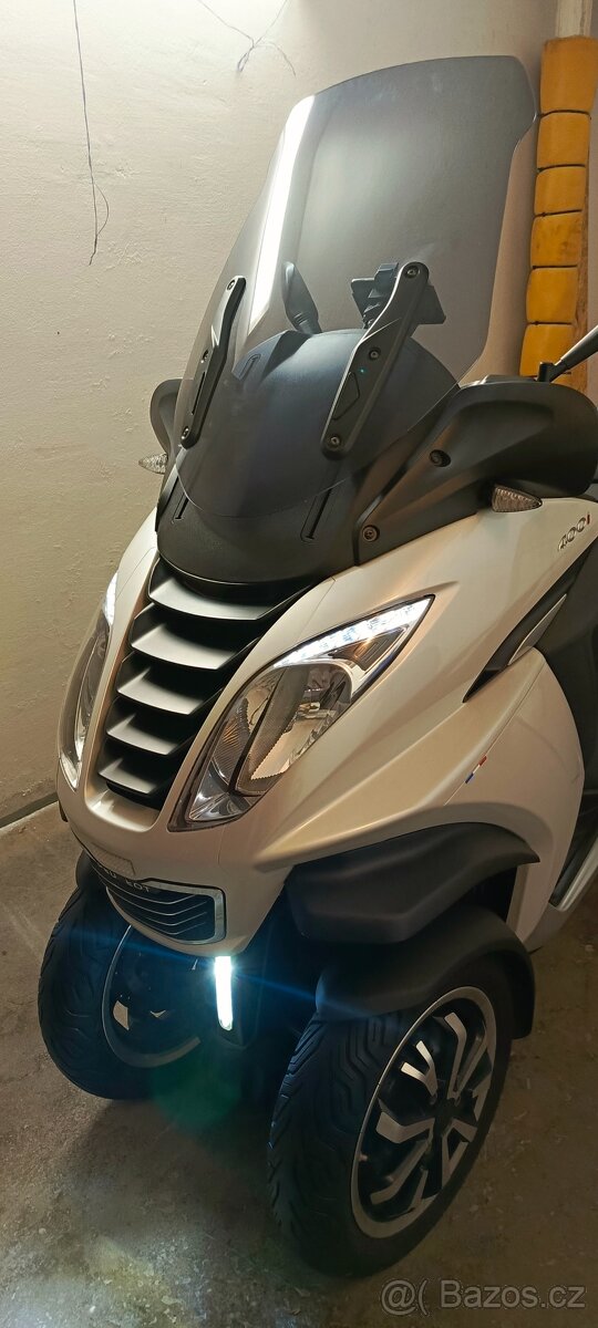 Peugeot METROPOLIS 400 / 2014 - 3