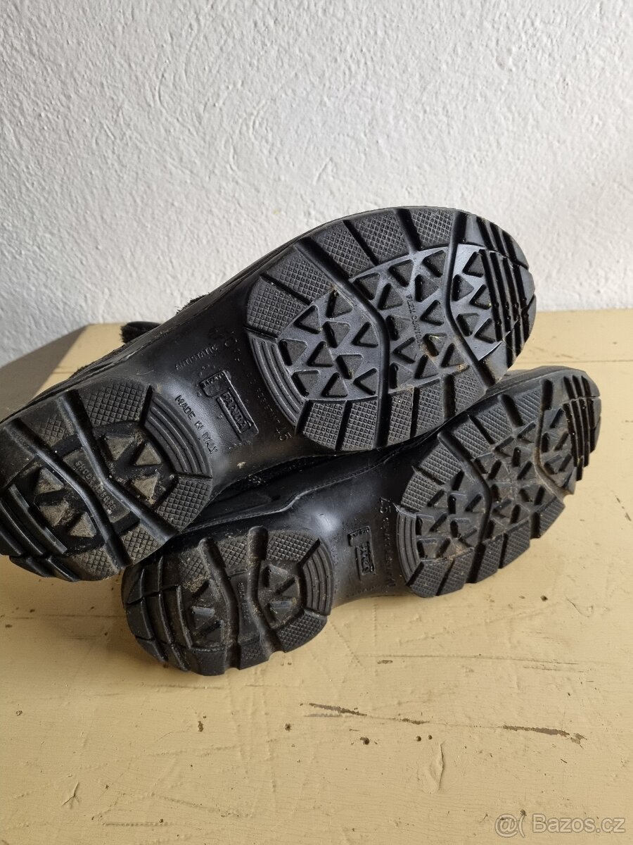 Pracovní zimní boty Panda - 3