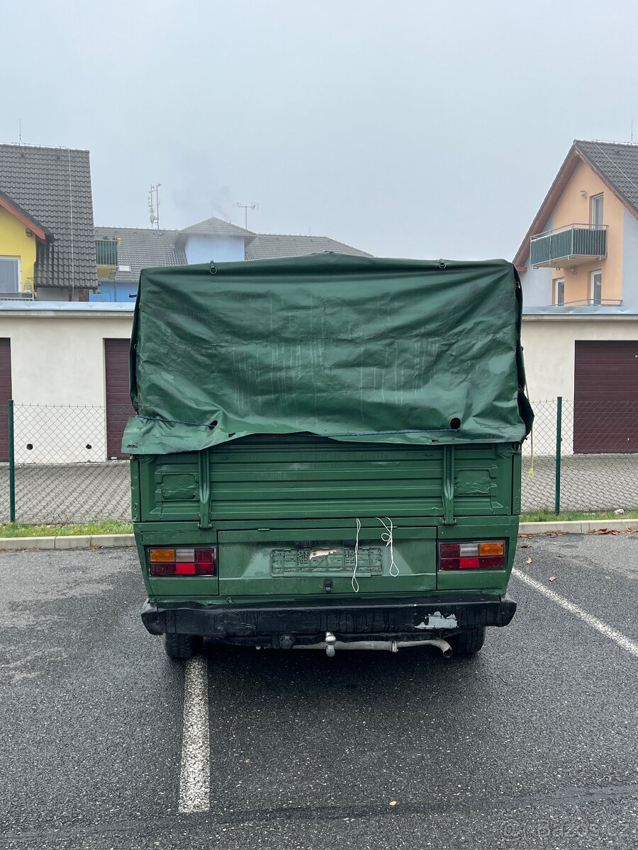 VW Transporter T3 DOKA - 3