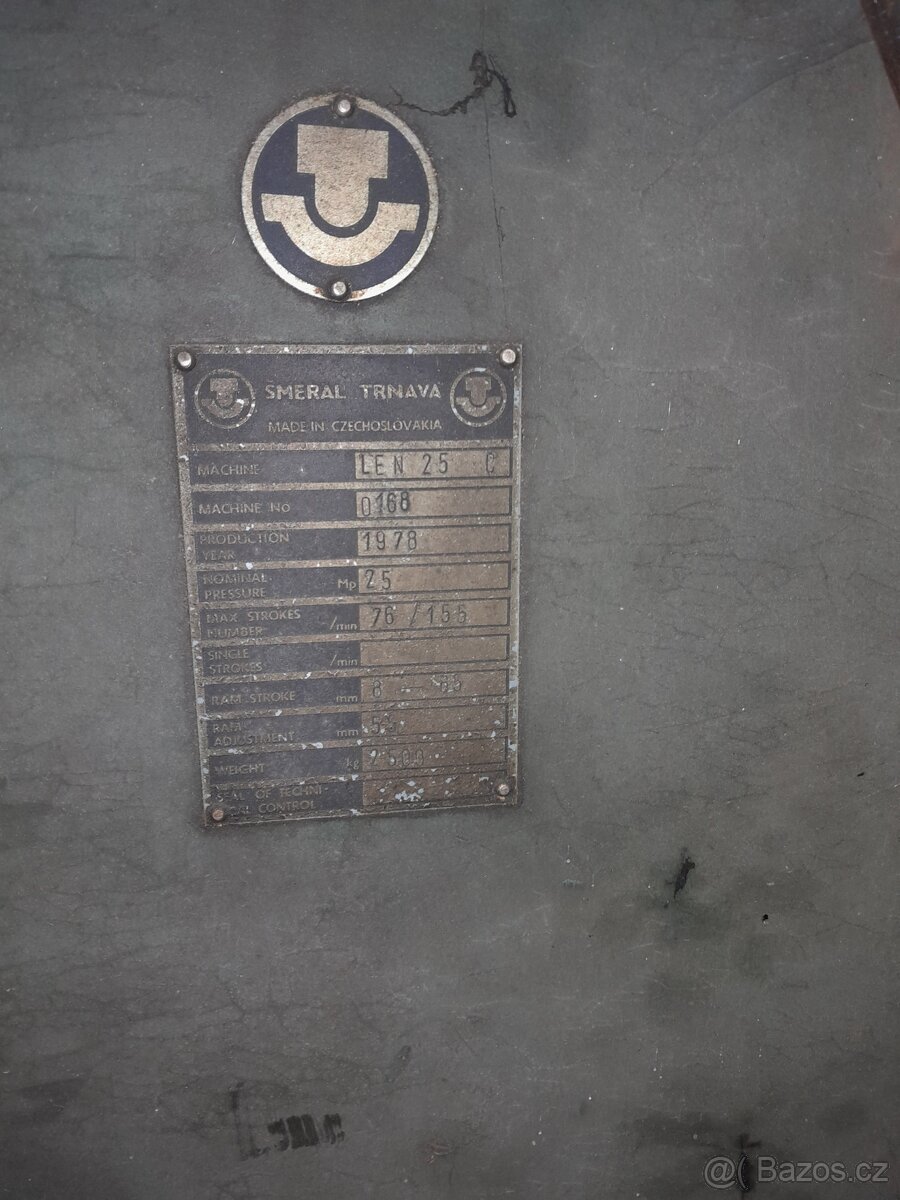 Lis ŠMERAL LEN 25C - 3