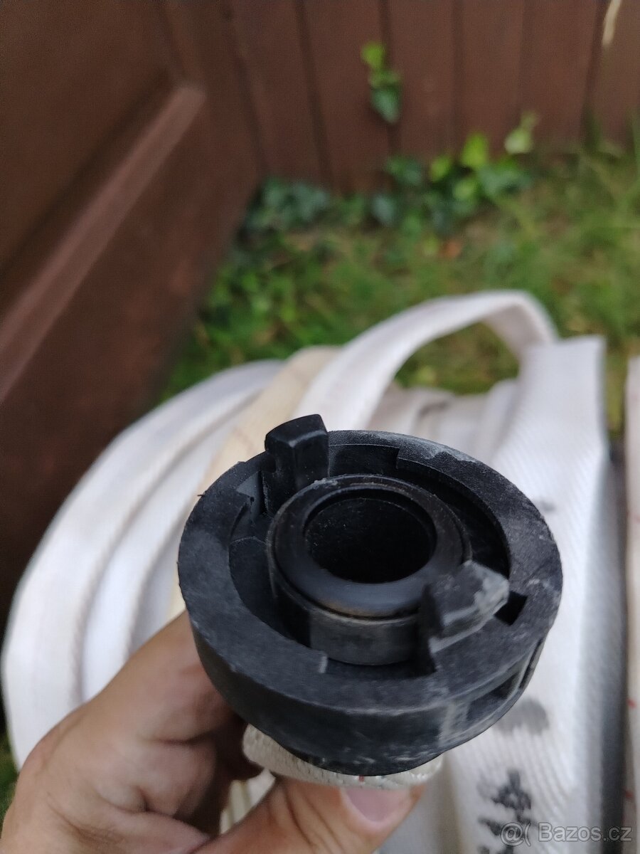 Požární (hasičská) hadice D, vnitřní průměr hadice D25, spoj - 3