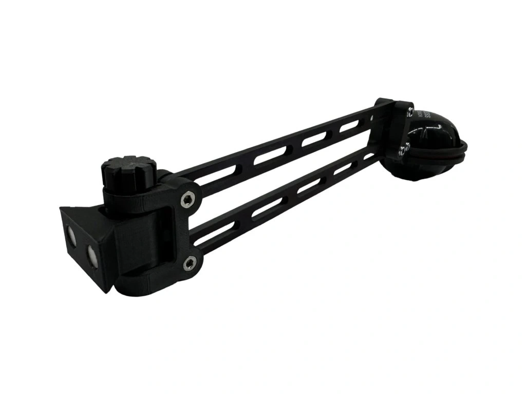 Zavážecí lodička, Držák sonaru- Zadní - 3