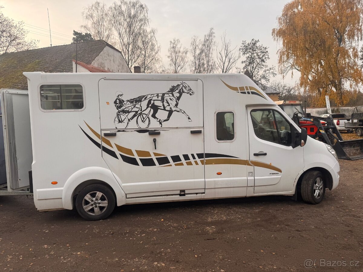 Autopřepravník na koně - 3