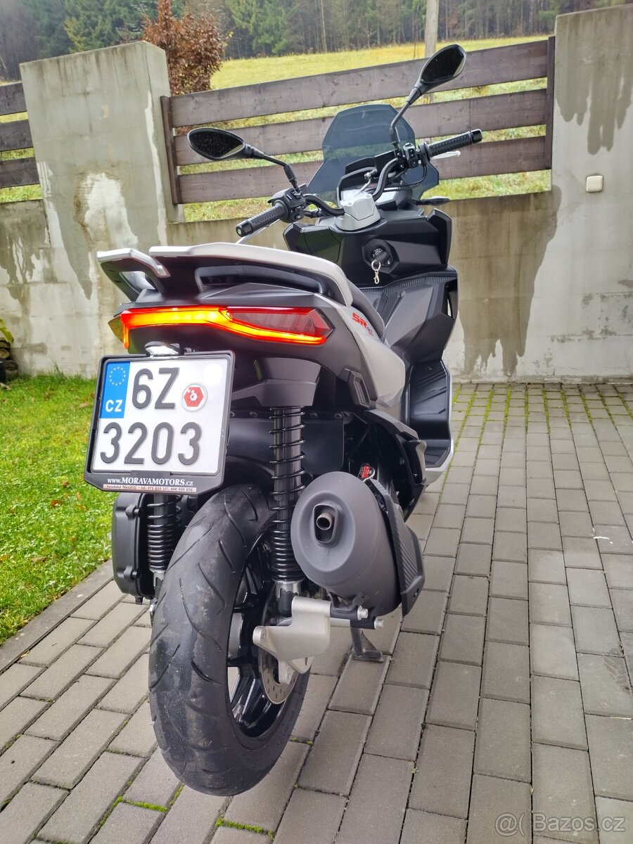 Aprilia SR 125 GT - 3