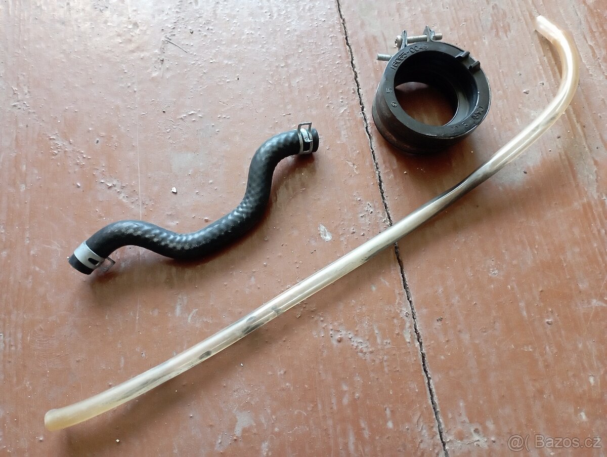 Náhradní díly - Kawasaki KXF 250 2007 - 3