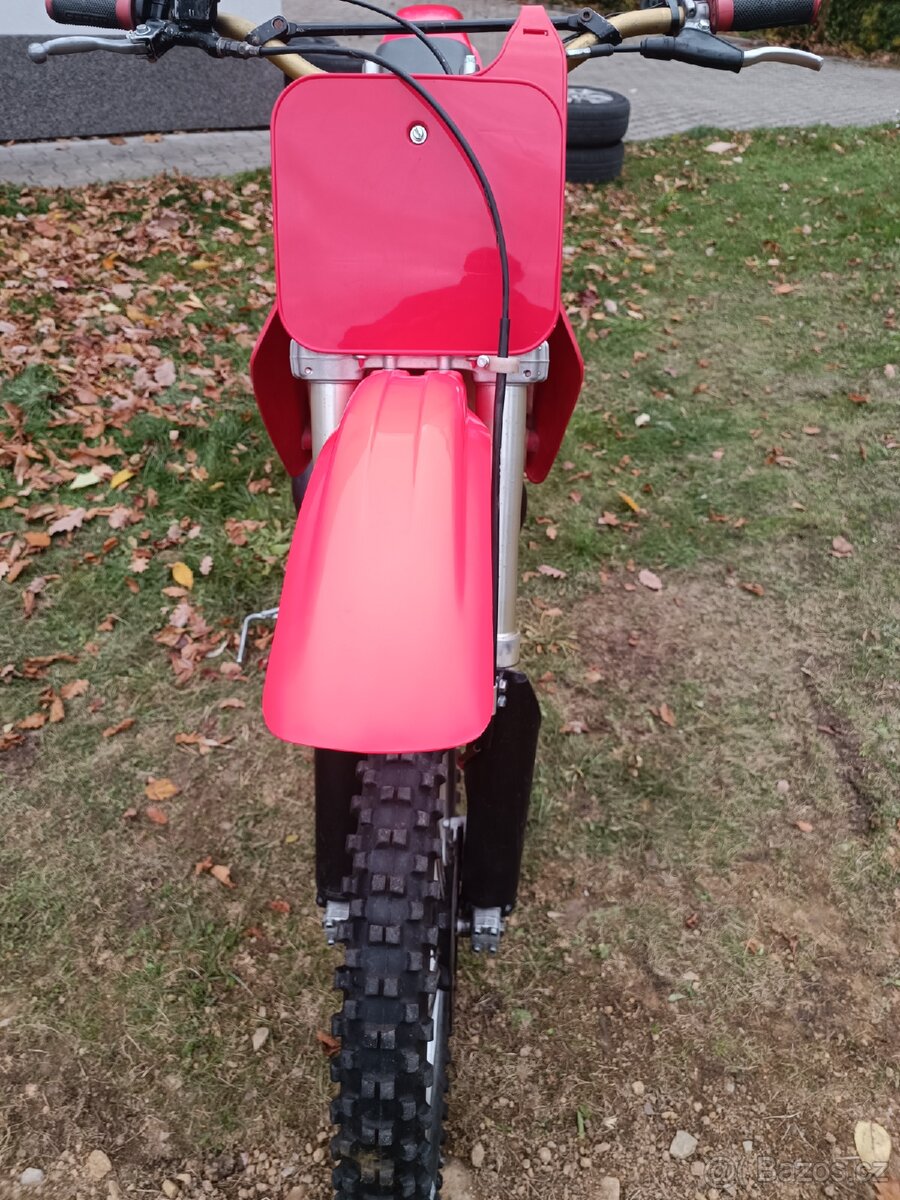 Honda cr 250r