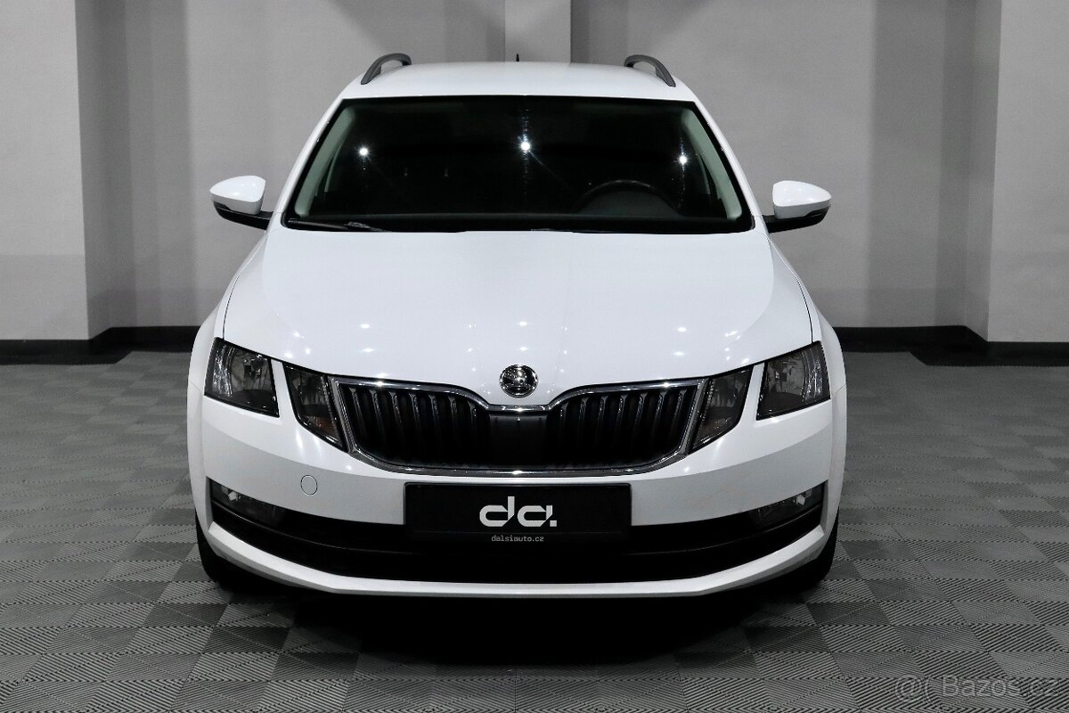 Škoda Octavia 3 Facelift Combi 1.4TSI 110kW DSG Ambition - 3