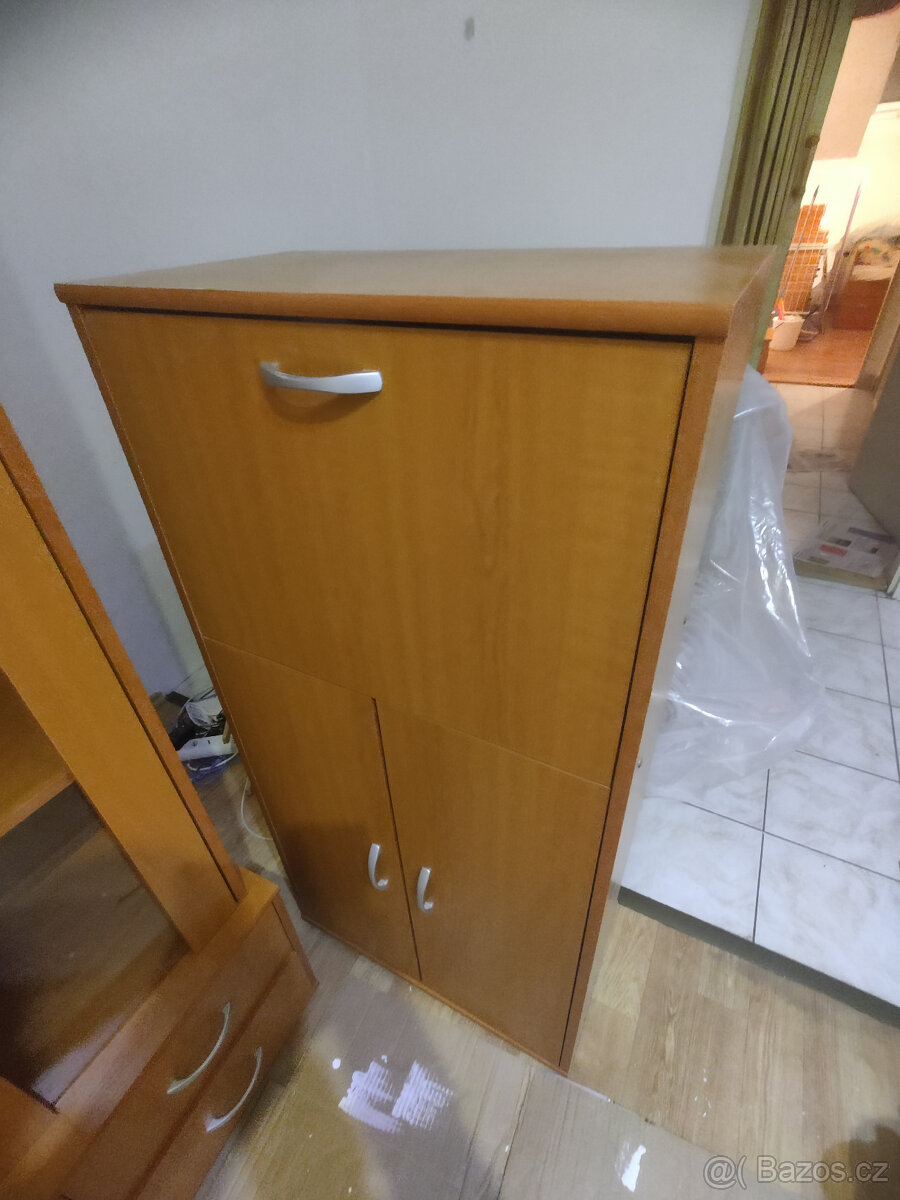 Prodám levně - obývací stěna - 3