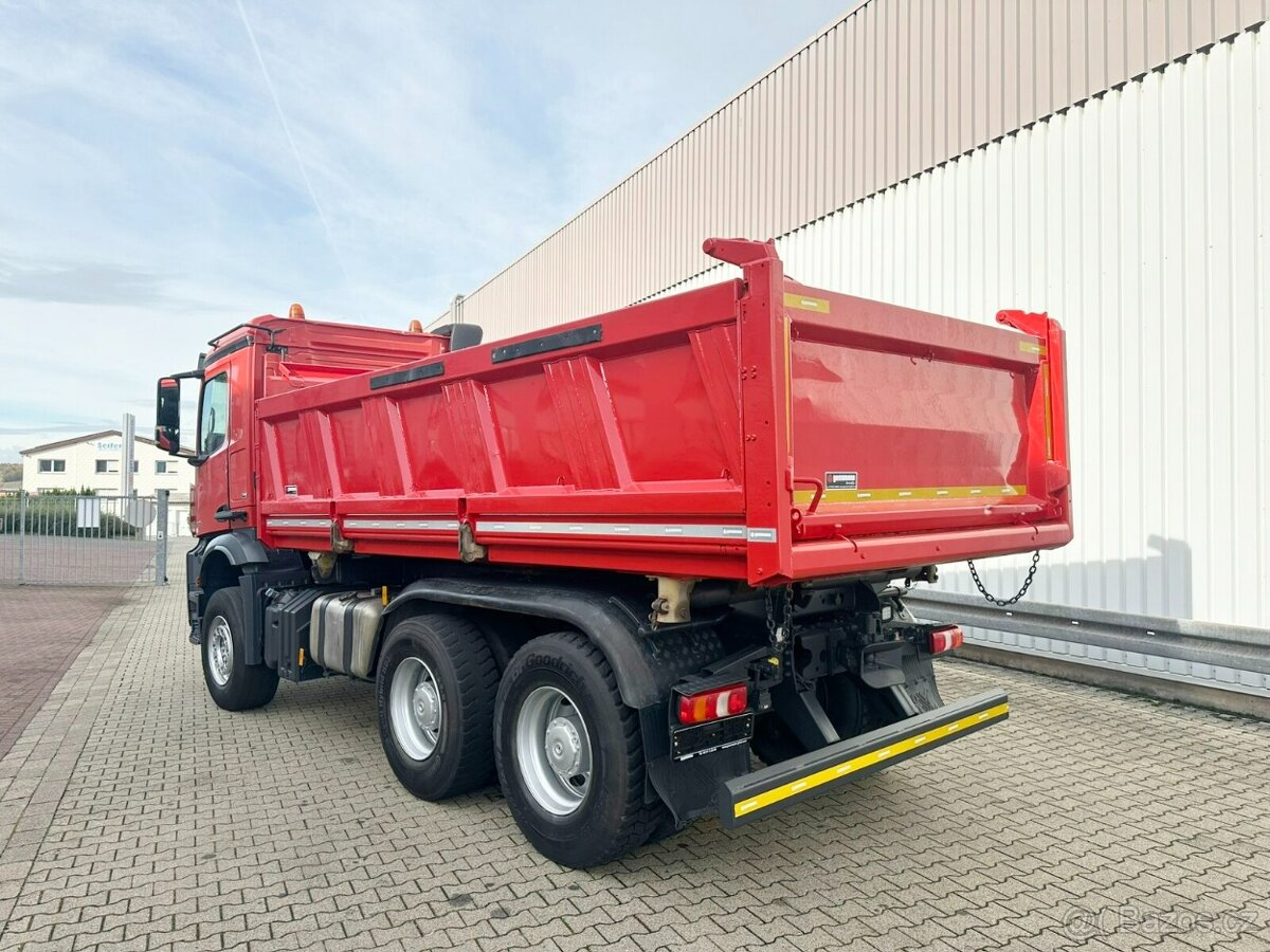 Mercedes-Benz Arocs 2645 6x4 / Boardmatik / S3 sklápěč - 3