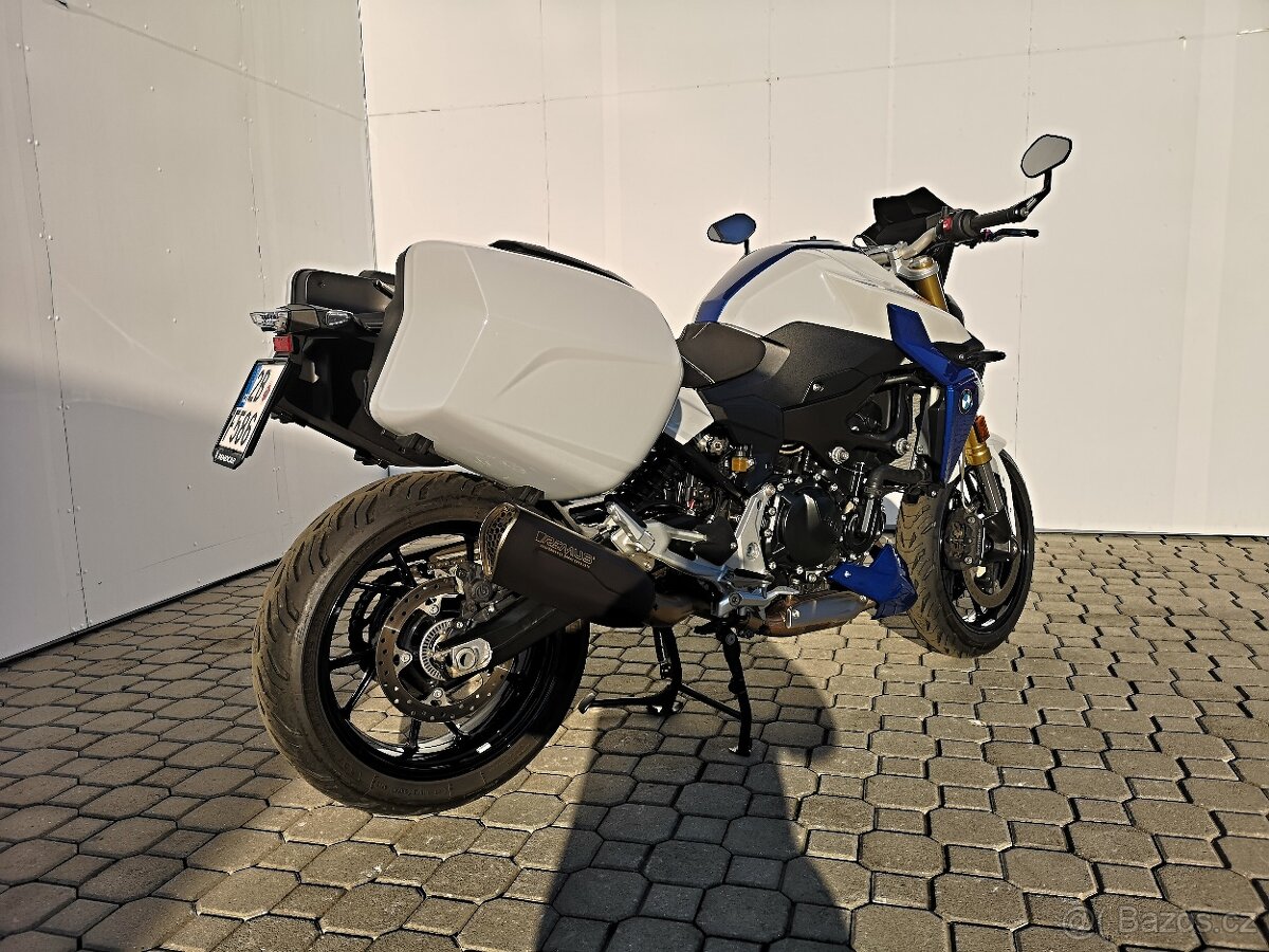 BMW F900R , r.v.03/2023, nové v ČR, najeto jen 10.682 km - 3