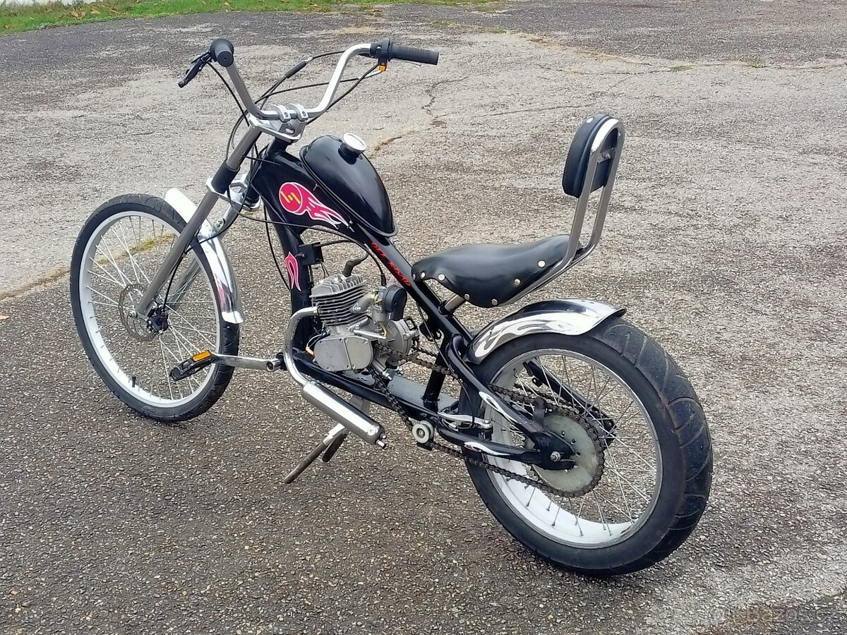 Chopper motokolo - 3